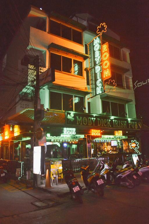 Moby Dick Hotel Ko Samui