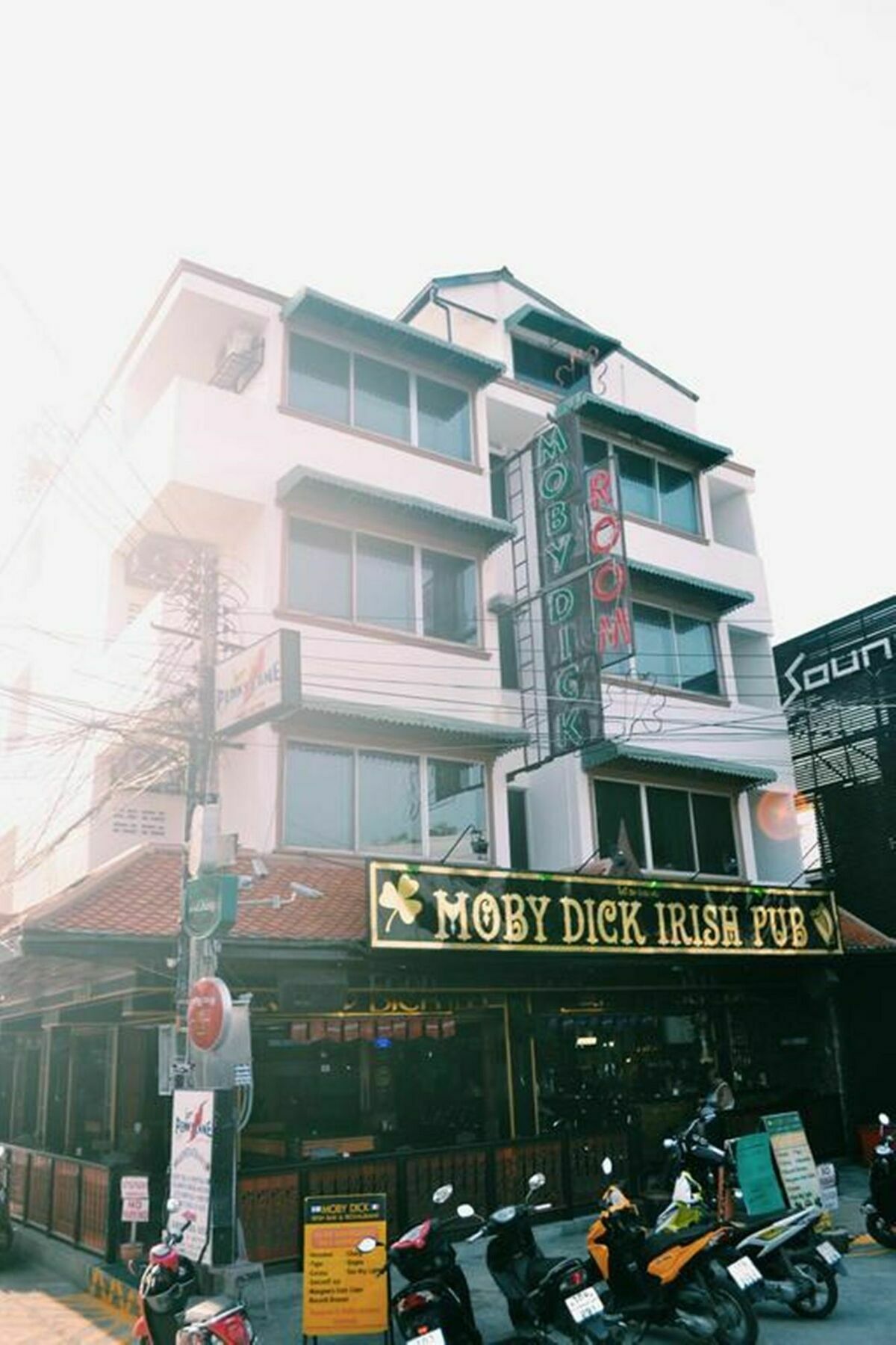 Moby Dick Ko Samui