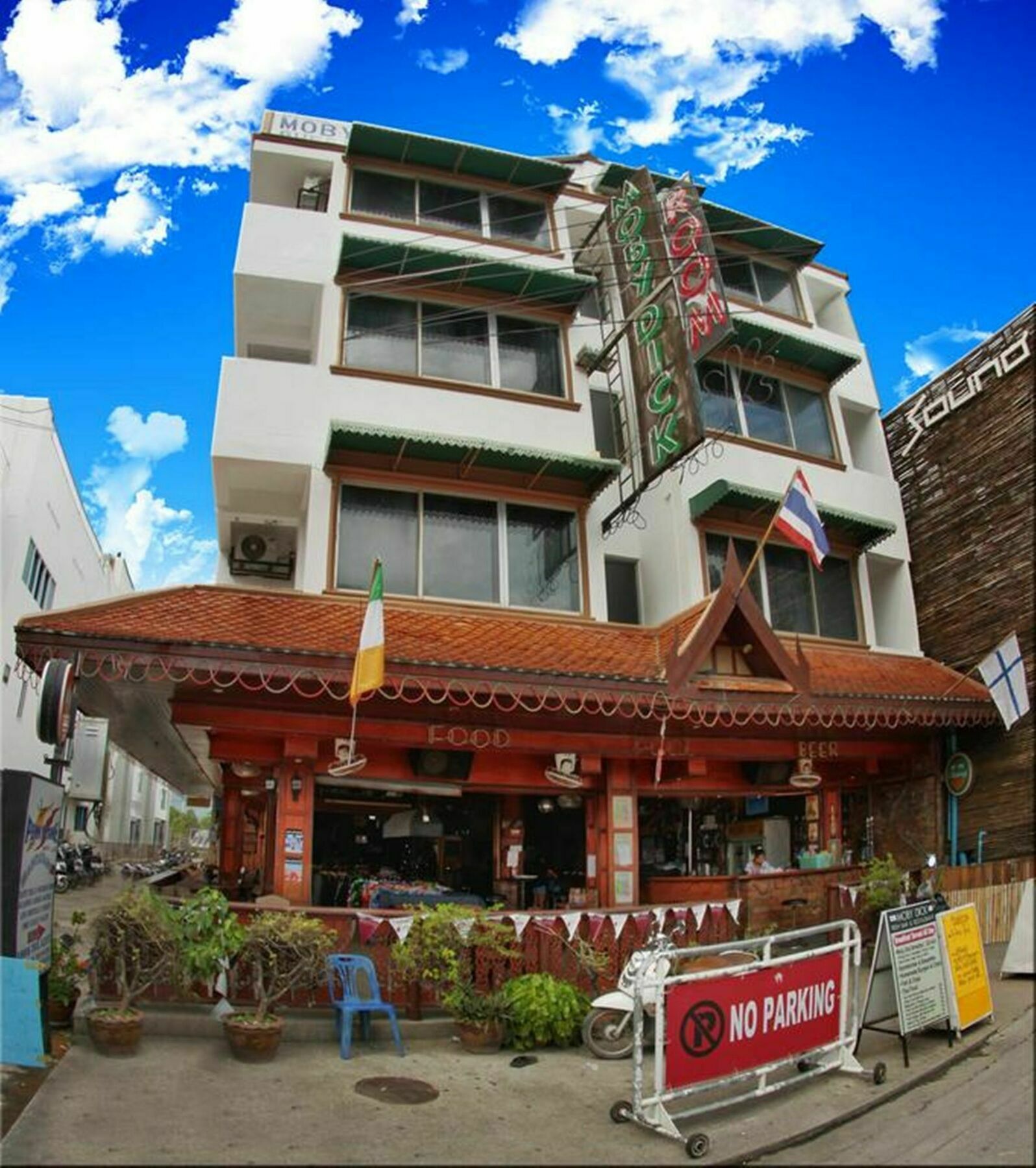 Moby Dick Ko Samui